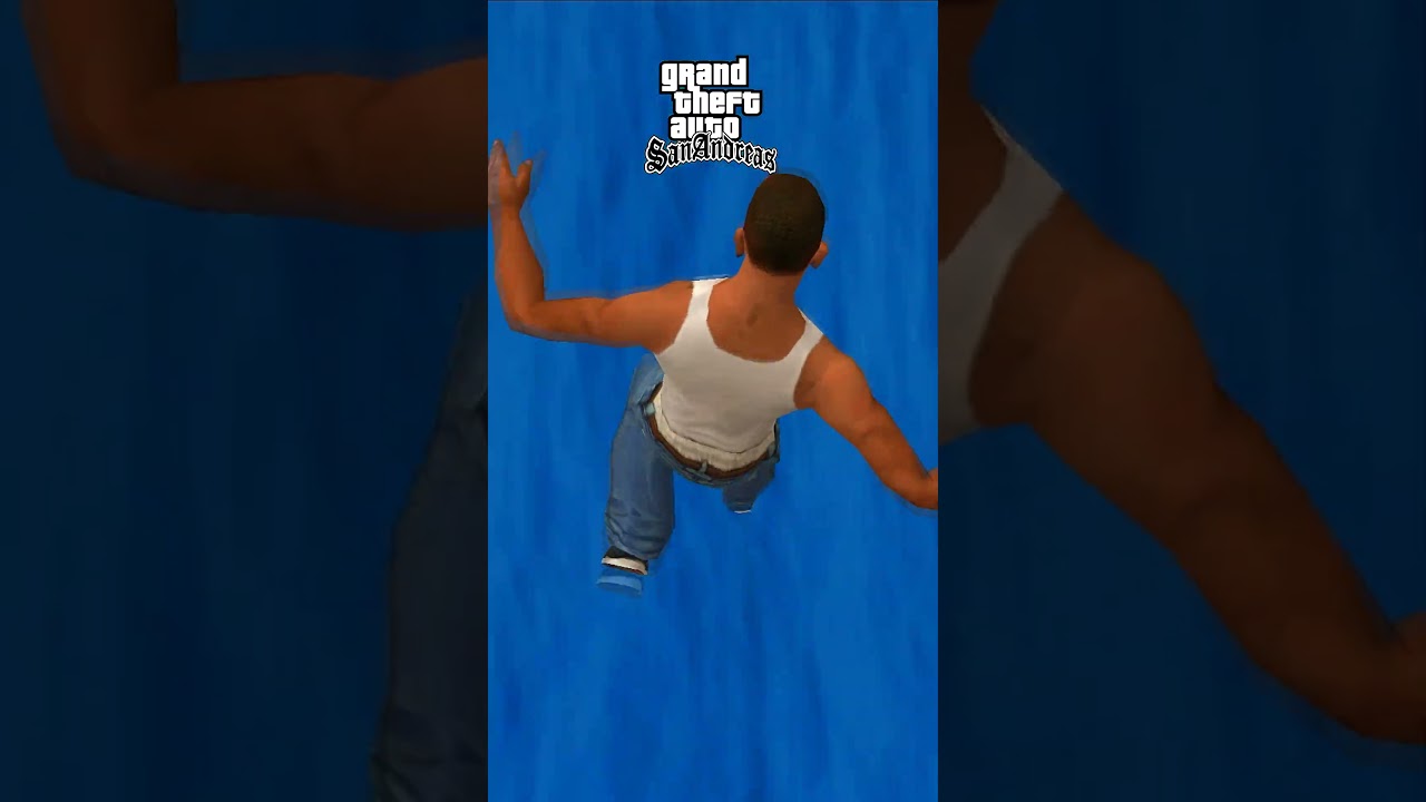Carl Versus Franklin Cual es el Mas Poderoso de los Dos #gta5 #gtasanandreas