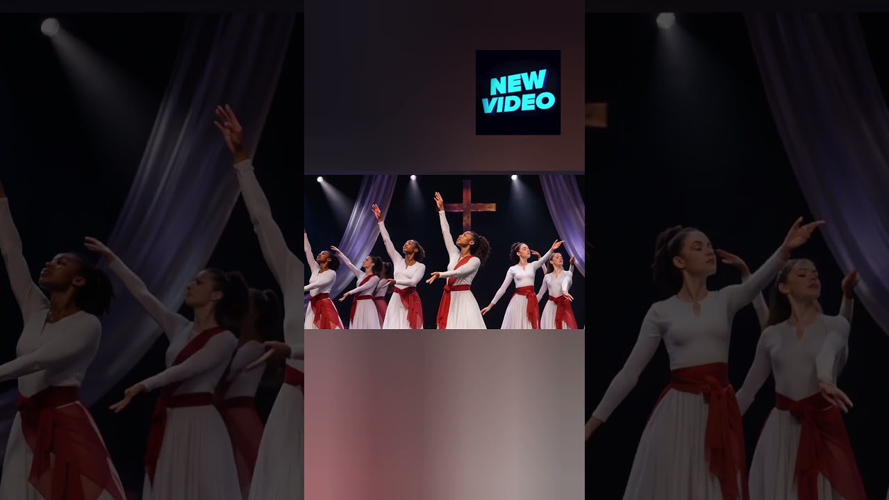 Citizens of Heaven | Official Music Video #faith #eveningprayer #music #christianmusic #rnb