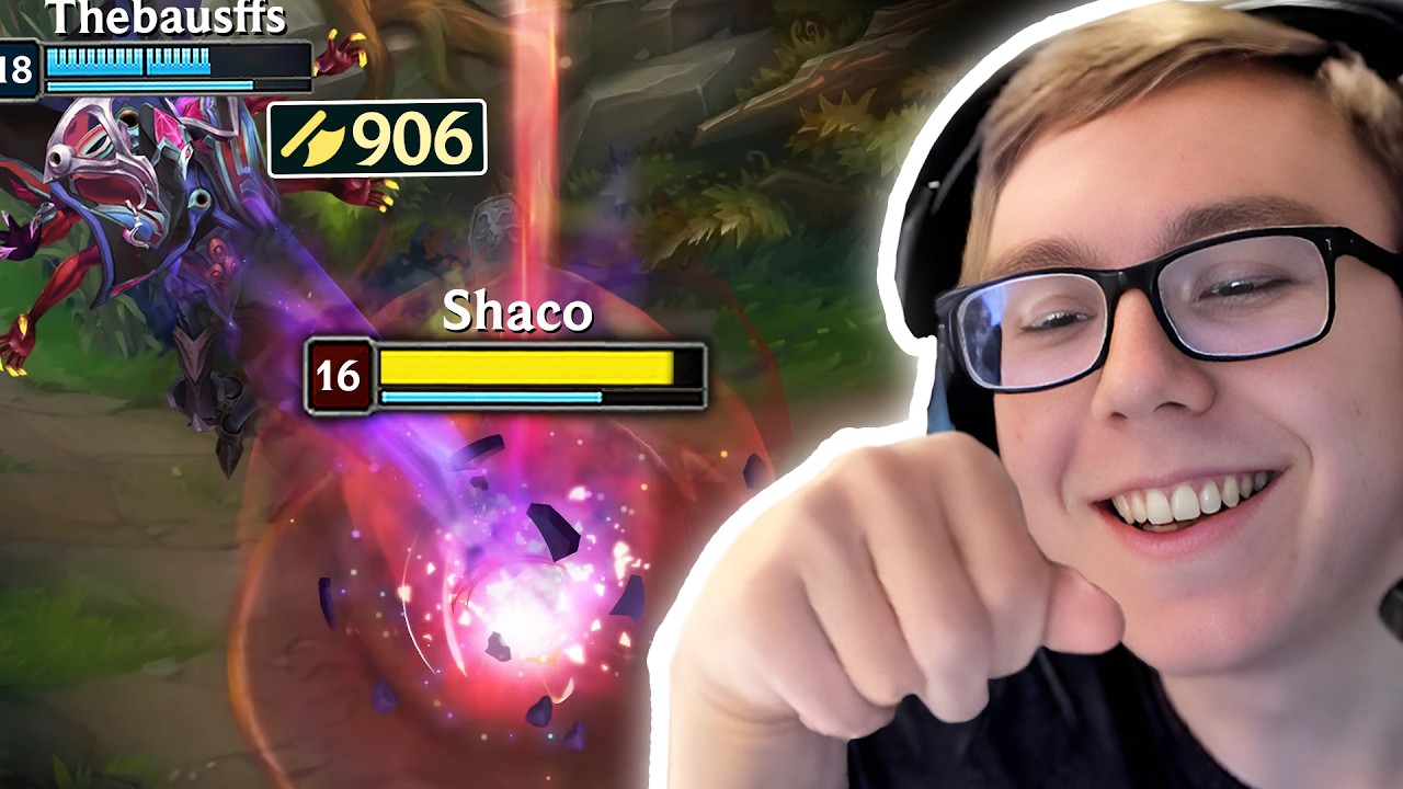 900+ AD JHIN JUNGLE! *MY NEW ADDICTION*