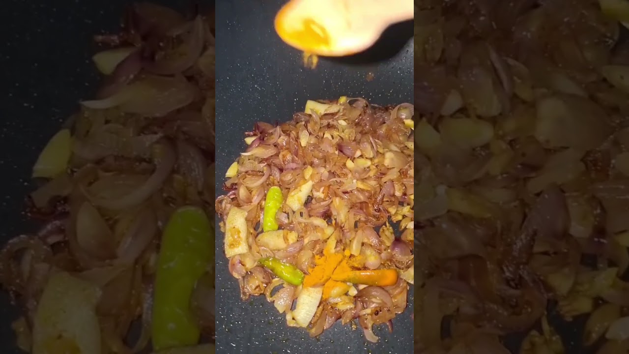 ചെമ്മീന്‍ ചെറുള്ളി റോസ്റ്റ്🍤