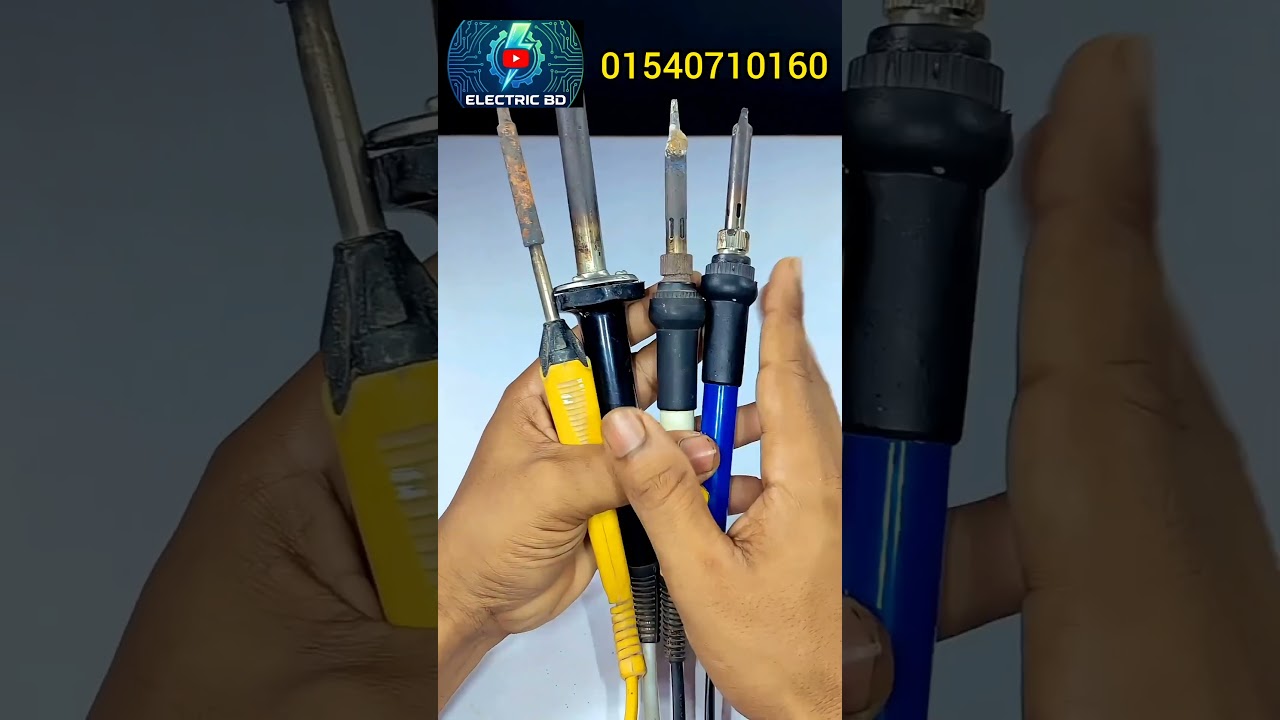 How to make type C soldering iron  #youtubeshorts #foryou #diy #lifehacks