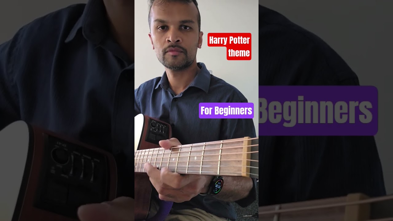 බිගිනස් ලාට Harry Potter Theme