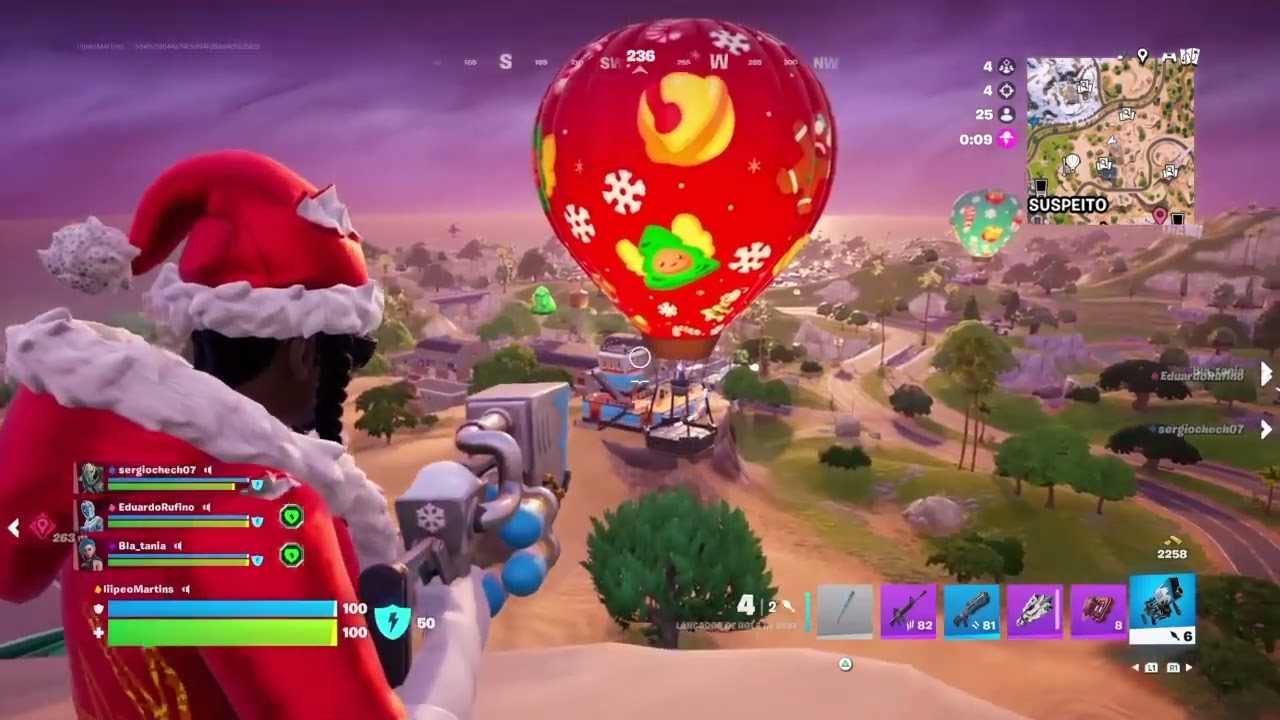 Fortnite - Victory Royale 