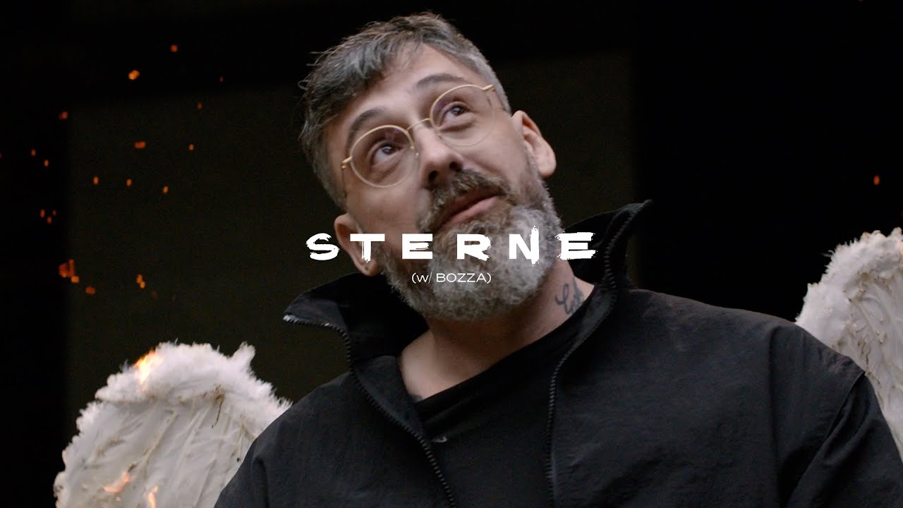 Sido feat. Bozza - Sterne (prod. by Beatgees x Desue x Yanek Stärk) [Official Video]