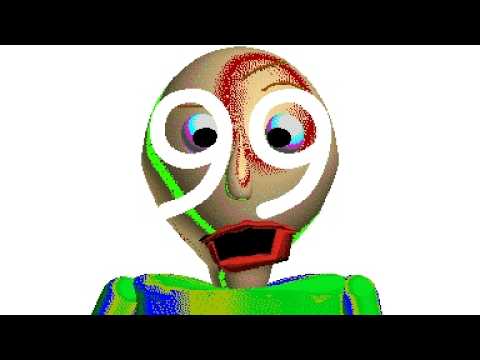 Did You Know That in Baldi's Basics Plus?? #9