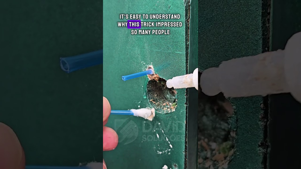 Two Cotton Swabs Fixed a Loose Cabinet Hinge  #WoodworkingUSA #SmartFix #WorkshopHack