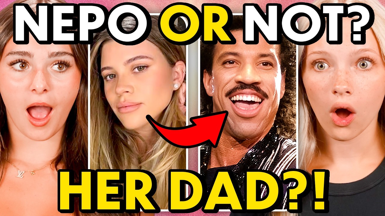 Do Teens Know Nepo Babies?