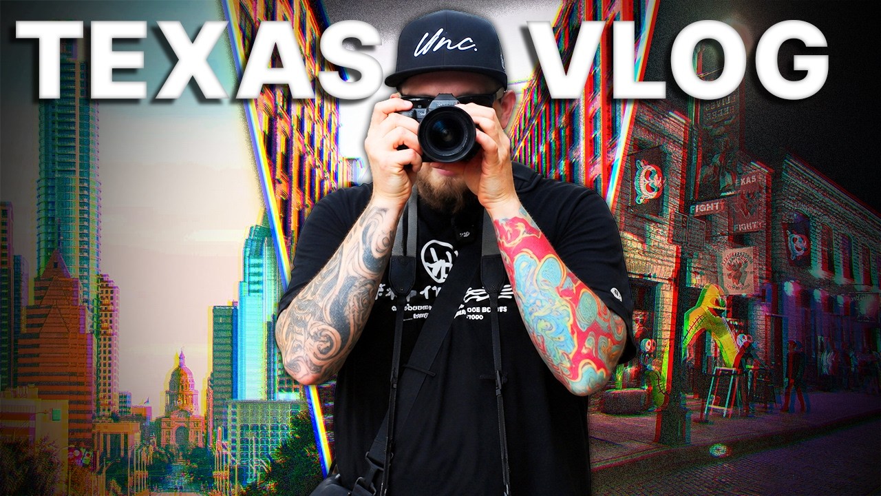 24 Hours of Texas Photography