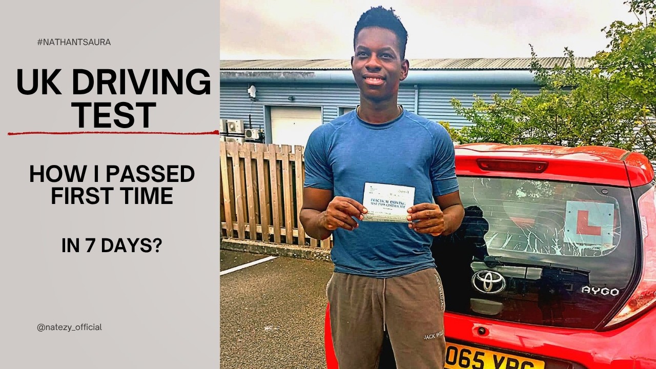 How I Passed my Driving Test First Time| WHAT EXAMINERS LOOK FOR IN 2026 UK