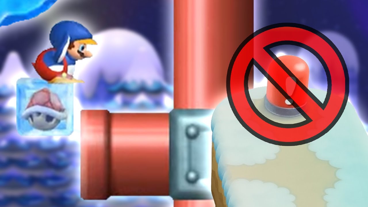 How One Trick Changed Mario Wii Speedrunning Forever