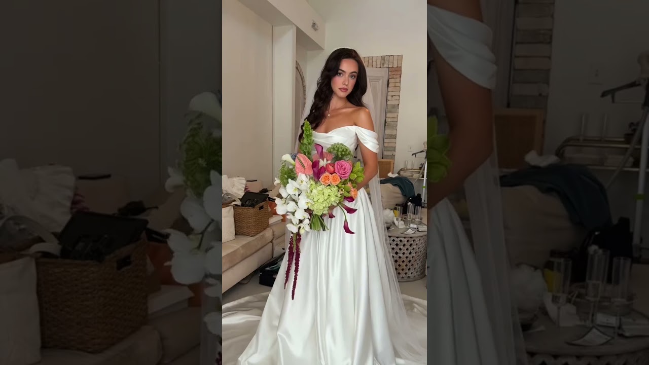 still obsessed with every detail of this dress #2026bride #wedding #weddingdress
