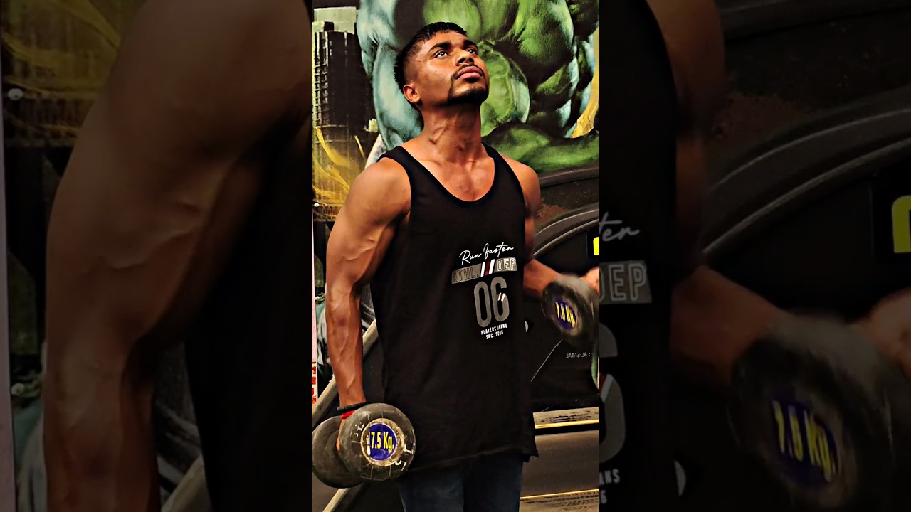 Main Tere Ishq mein💗📈(akash rawat) #explore #trending #virashorts #gymmotivation #workout #fitneess