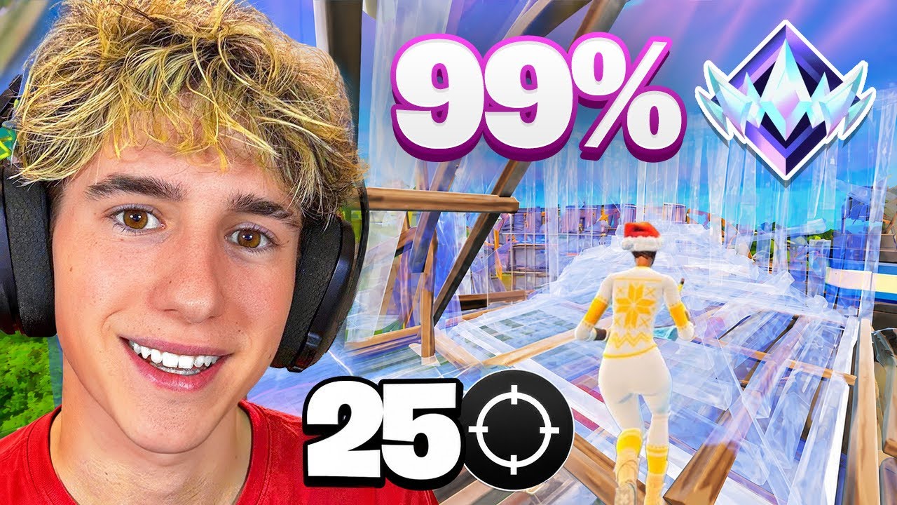 Devasto in RANKED ad un PASSO da UNREAL!! Fortnite ITA