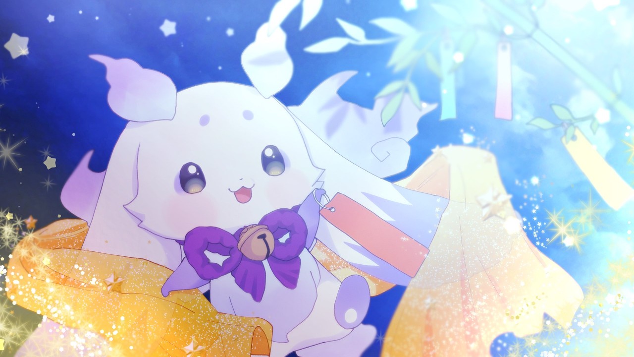 【雑談】七月になりました！！【ルンルン/にじさんじ】