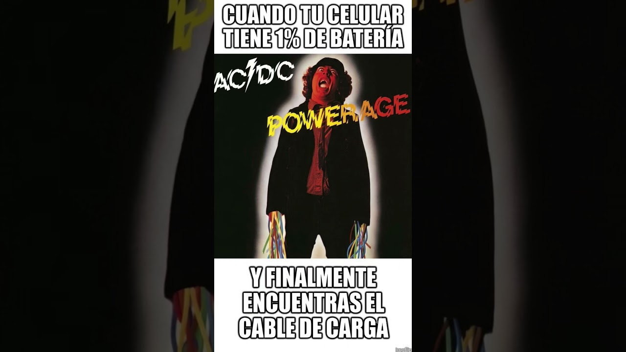 Aniversario ACDC Powerage 1978 #shorts #acdc #heavymetal #hardrock #today #rock #metql #metalhead
