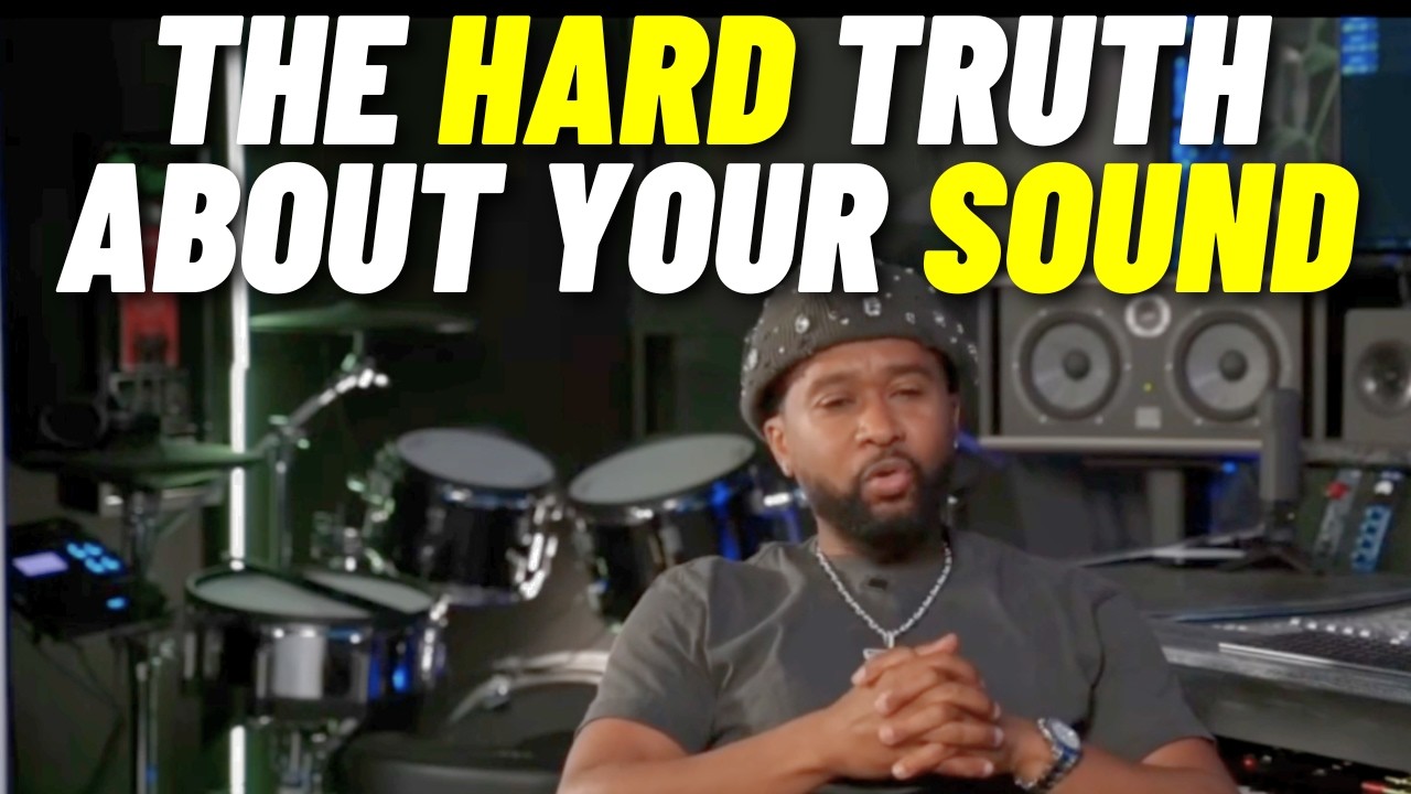 Producers Get "Your Own Sound" Completely Wrong