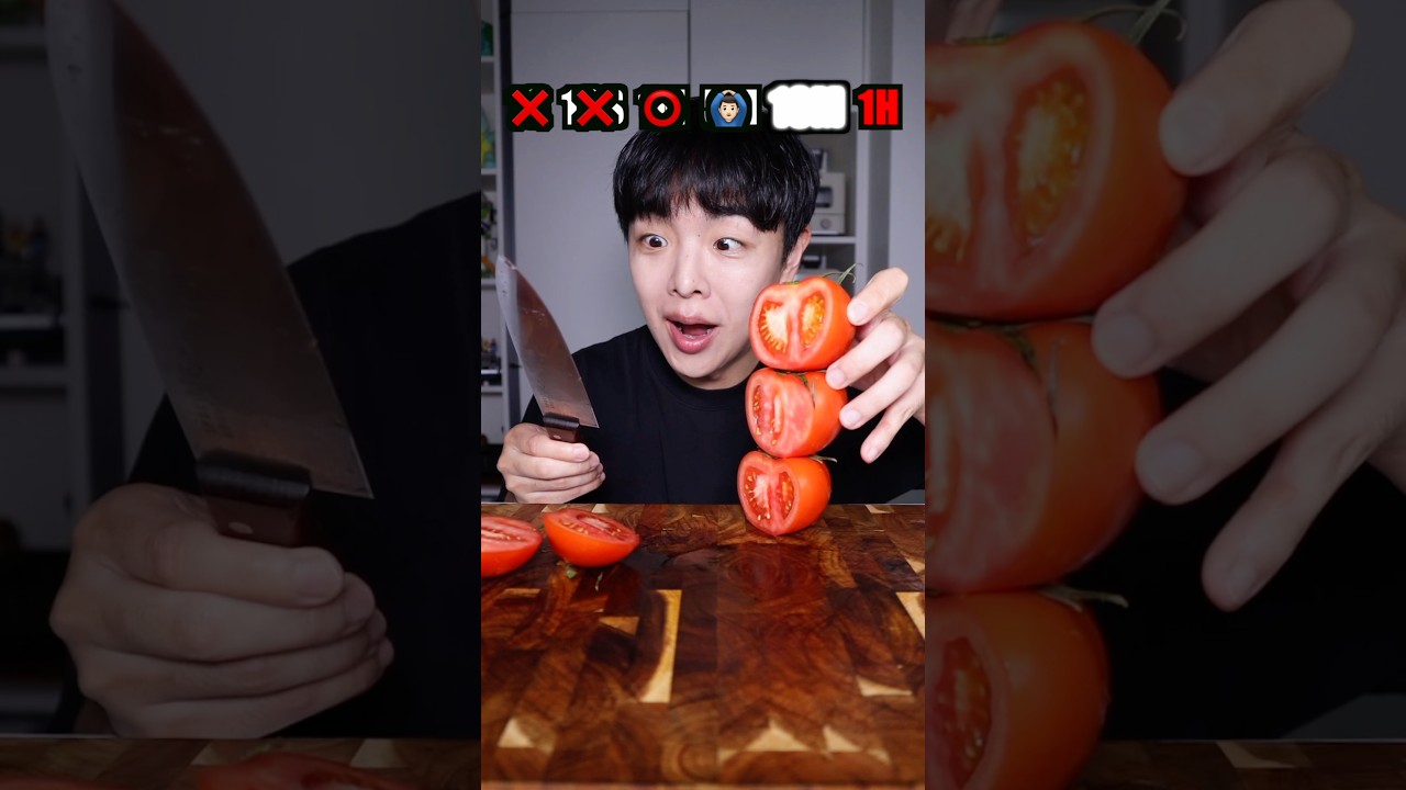 Knife Challenge #challenge #stoneychoi