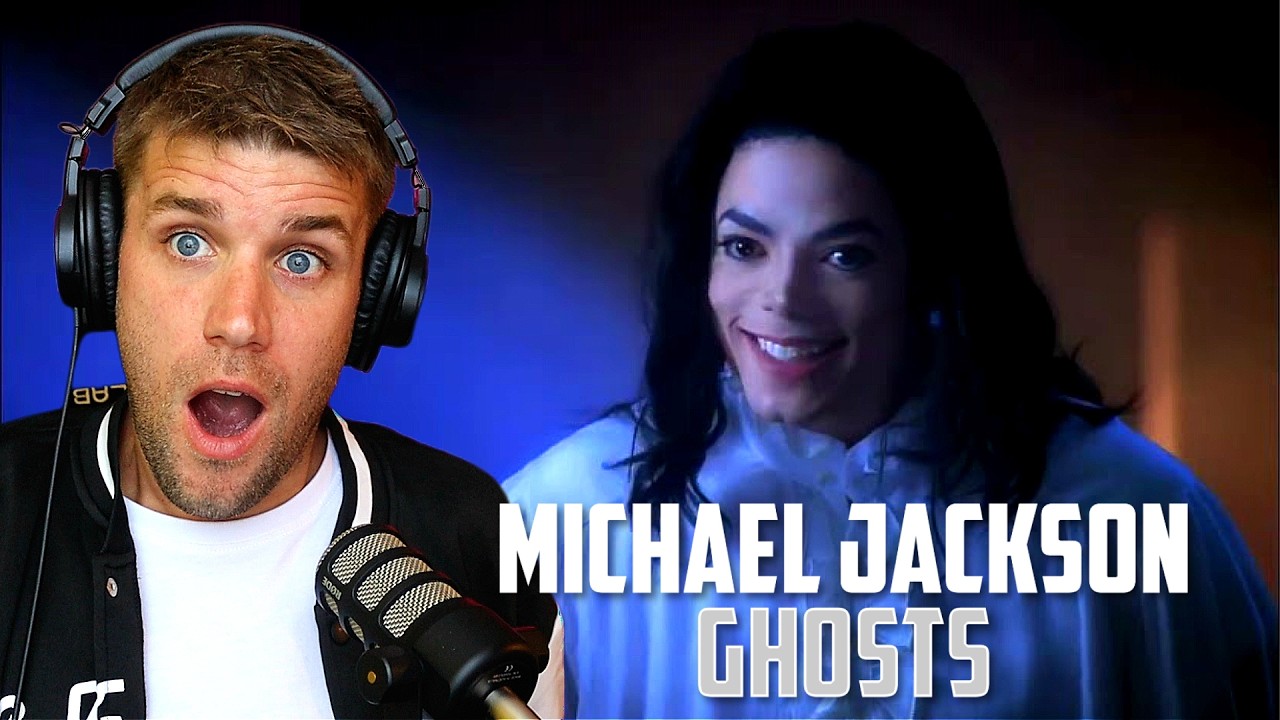 Rapper Reacts to Michael Jackson FOR THE FIRST TIME!! | Ghosts (The Full Version)