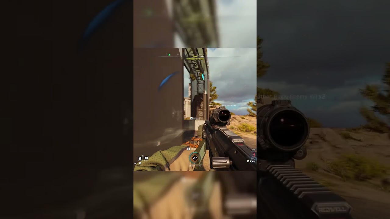Call of Duty: Black Ops 7 Endgame gameplay