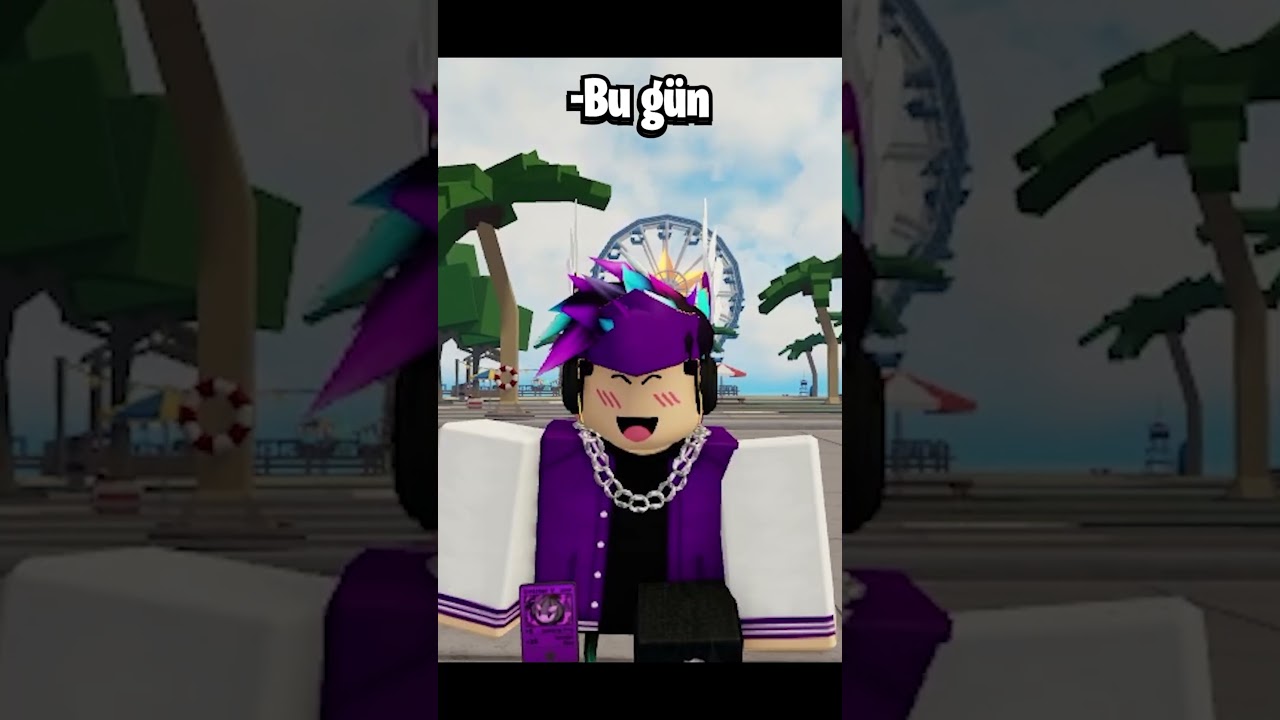 ROBLOX TÜRKİYEDE AÇILDI!  #roblox #robloxaçıldı  #thestrongestbattlegrounds