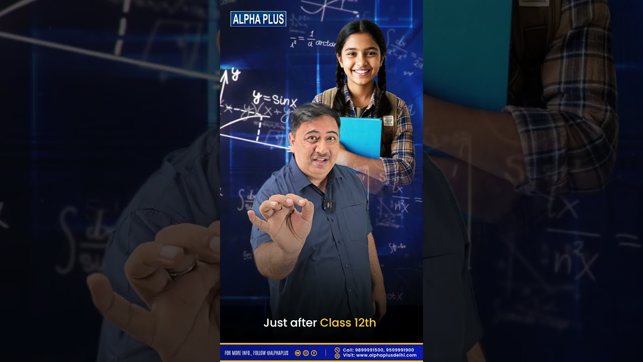 12th Pass? Discover India's Highest-Paying Math Career!  | Actuarial Science Explained