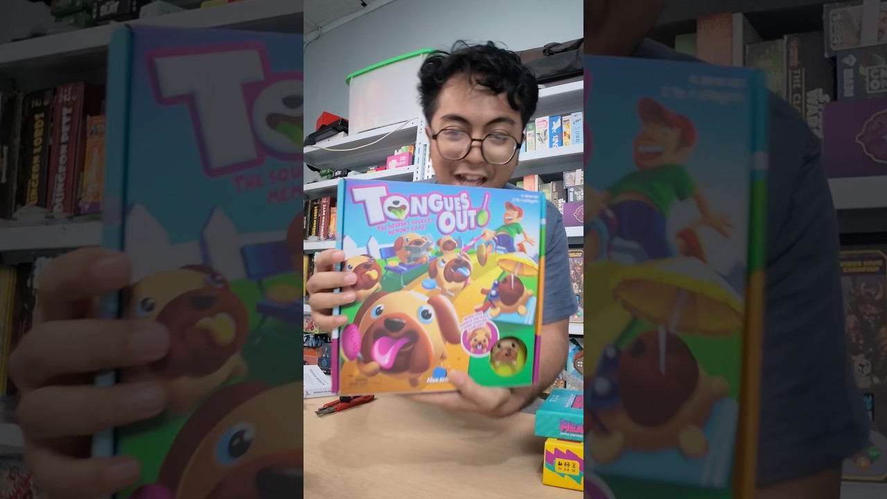 Board game baru Dari monopolis wonder