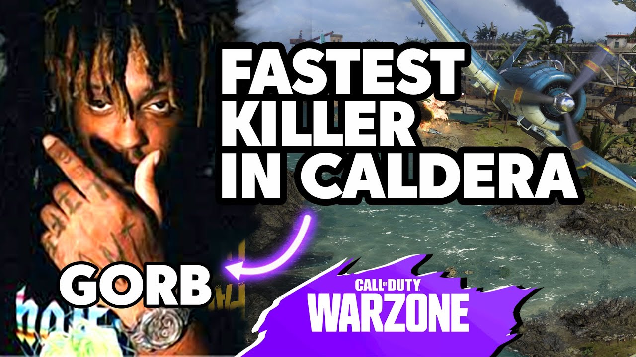 Gorb - Warzone Solo VS. Squads Highlights (Rebirth Island)