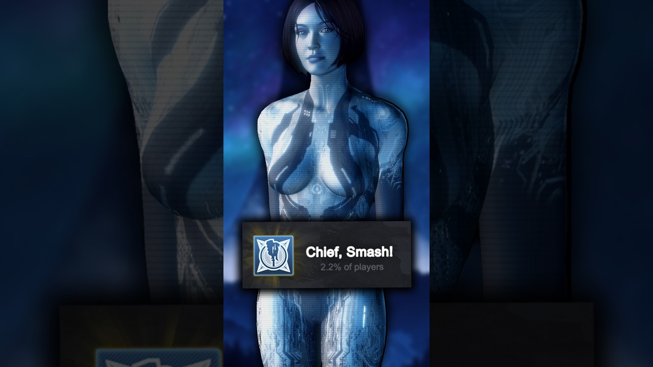 The WEIRDEST Achievements in EVERY Halo..