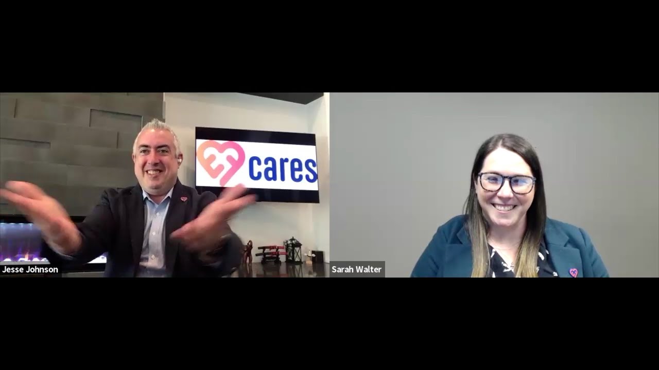 Episode #196 Fireside Chat with Sarah Walter, Manager at ECS Financial Services