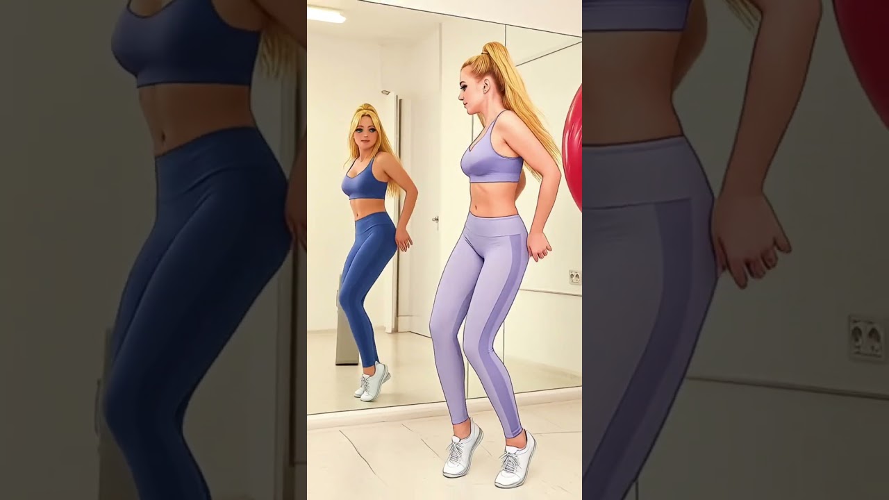 Dancing Workout