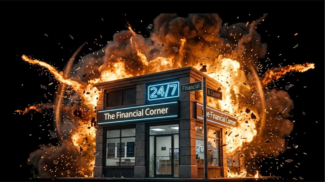 The Financial Corner Live‼️🤑