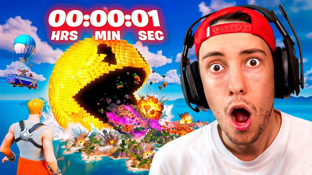 🔥 REACCIONANDO AL EVENTO FINAL DE LA TEMPORADA 3 EN FORTNITE 🔥