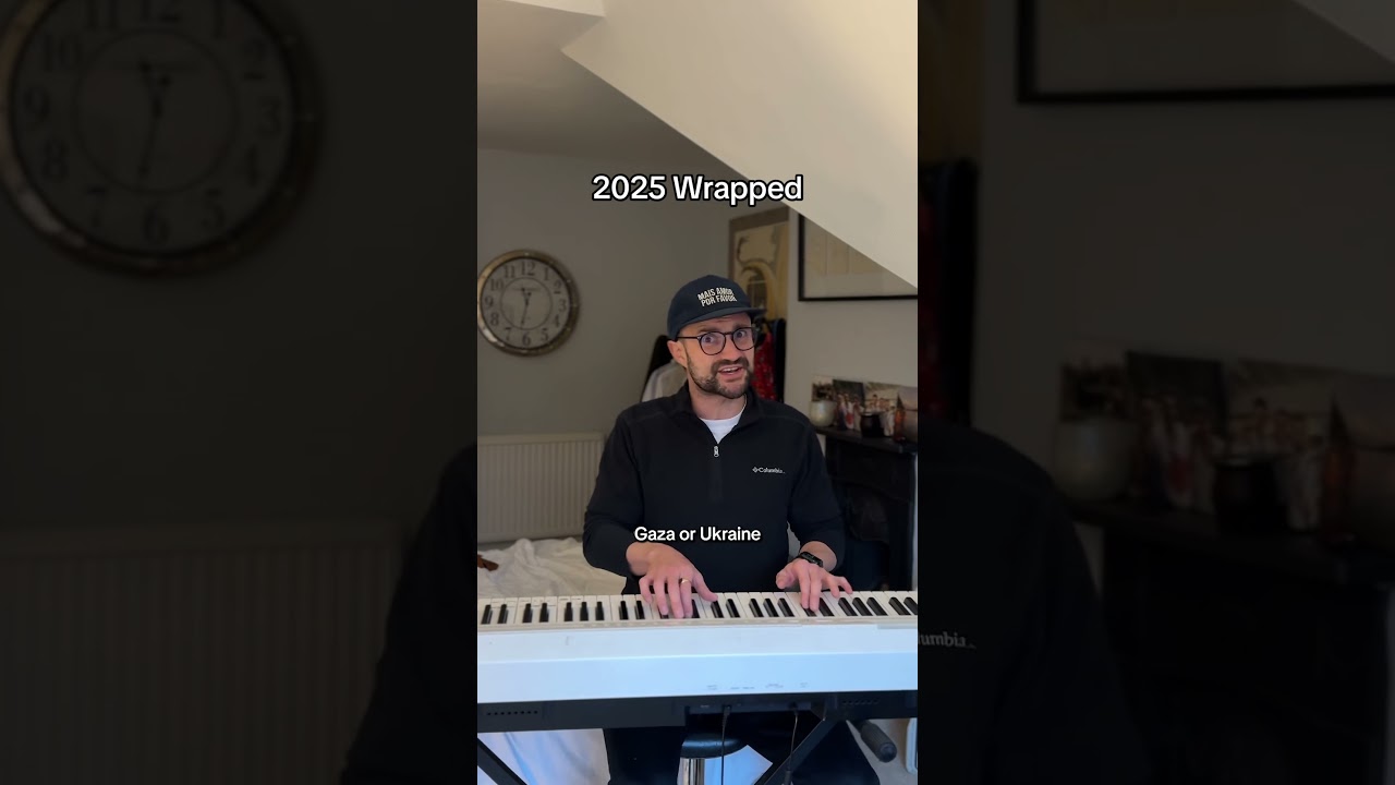 2026 you’re up #2025 #newyear #2026 #funny #joke #reels #song #news #politics #comedy #shorts