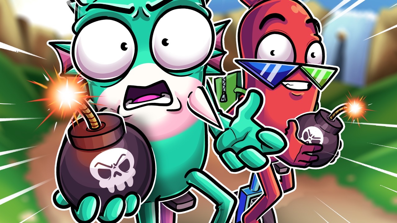 THE HARDEST WE'VE EVER LAUGHED PLAYING A GAME