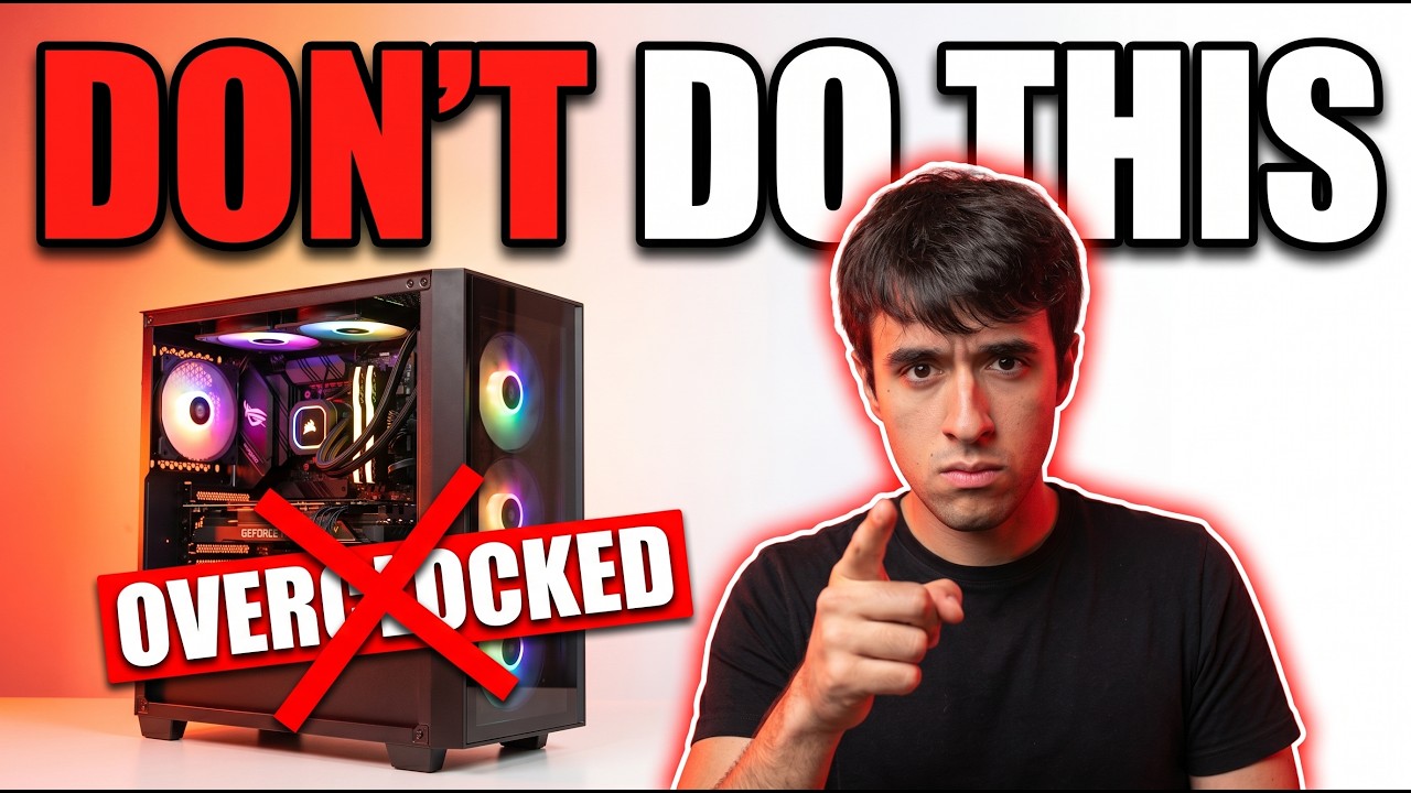 Don’t Overclock the PCs You Sell | Become a PC Flipper Ep. 11