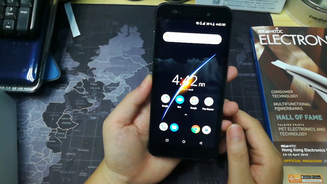 KONKA RE1 unboxing reviews: IP68 waterproof rugged smartphone mobile phone