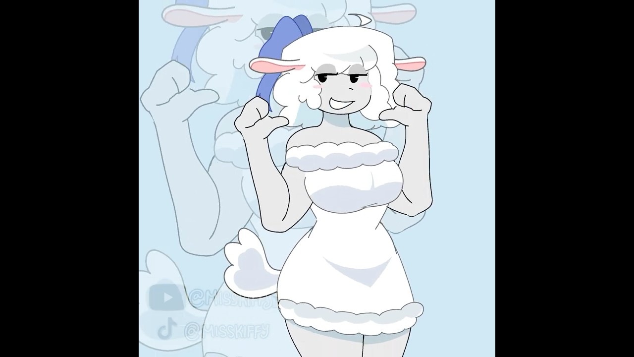 BEEP BEEP IM A SHEEP! [Animation Meme] #animation #meme #art #roblox #toonsquid #flipaclip