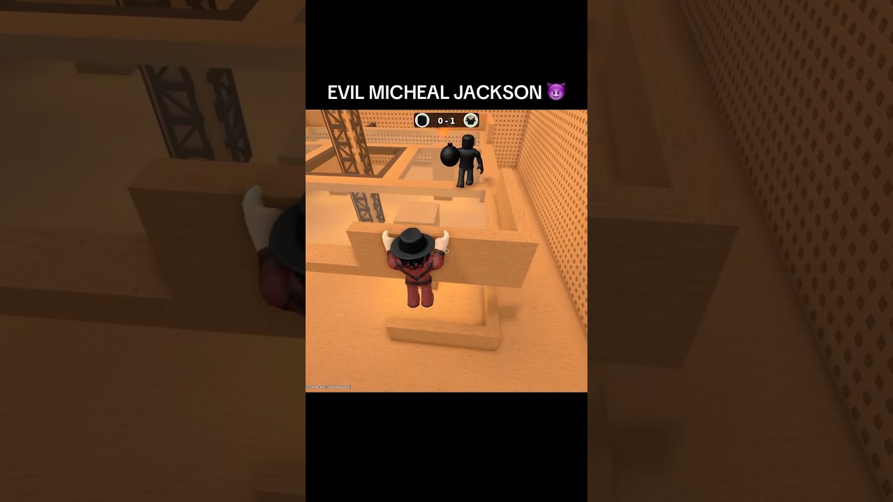 Why is MJ so TUFF. 🕺