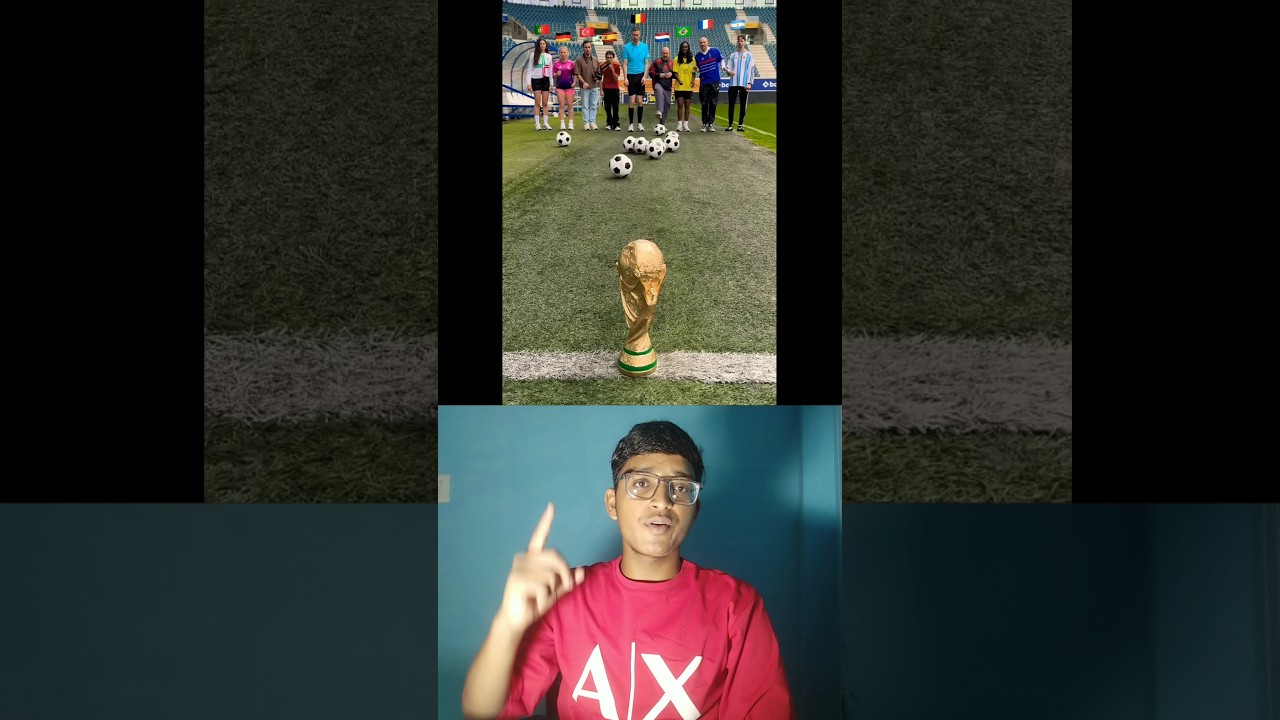 Who win the world Cup?