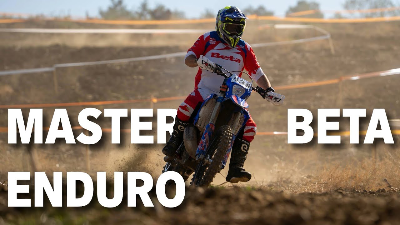 MASTER BETA ENDURO Rufina, Firenze 