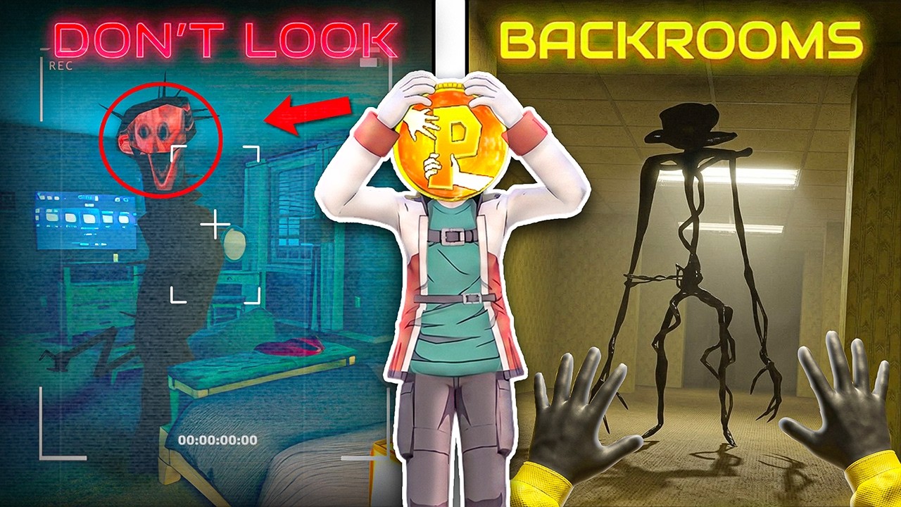 I Downloaded Every HORROR GAME From Playstore!
