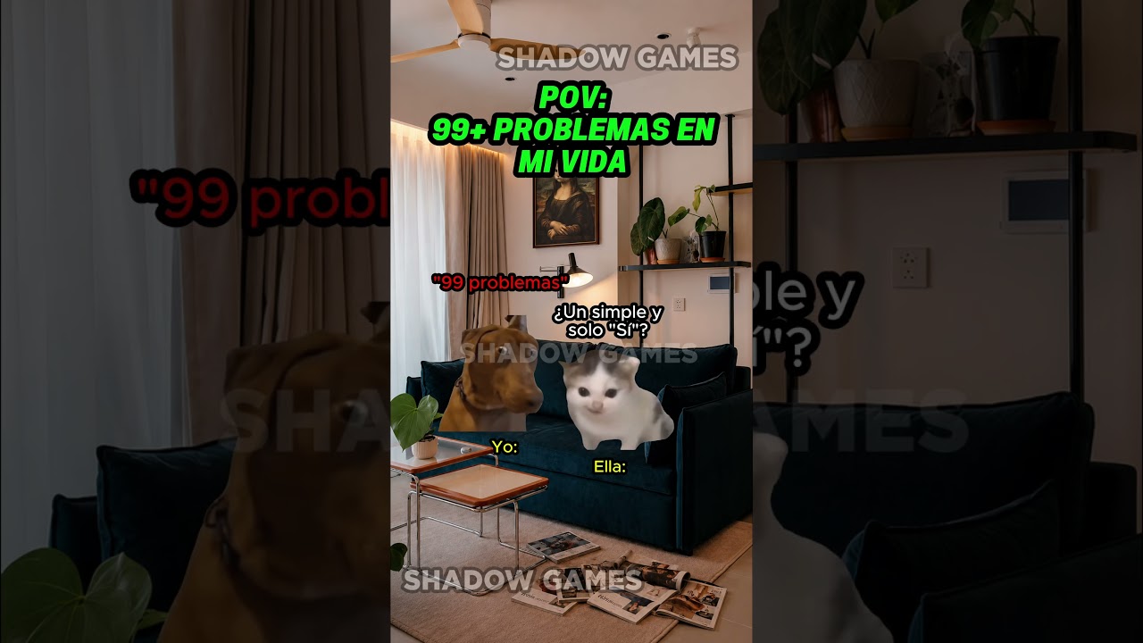 99 + problemas en mi vida #storytime #humor #funny