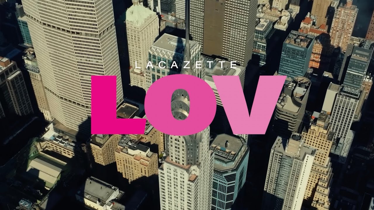 LACAZETTE x GWENDO - LOV