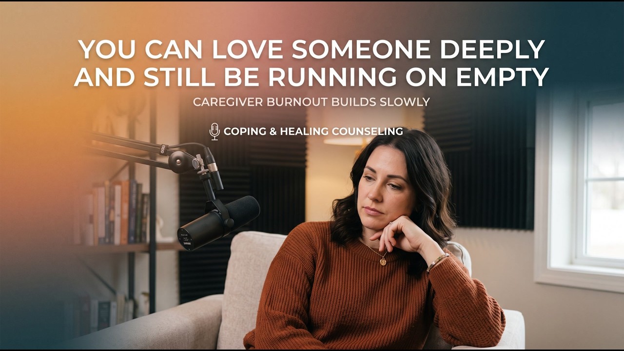 Caregiver Burnout vs. Compassion Fatigue