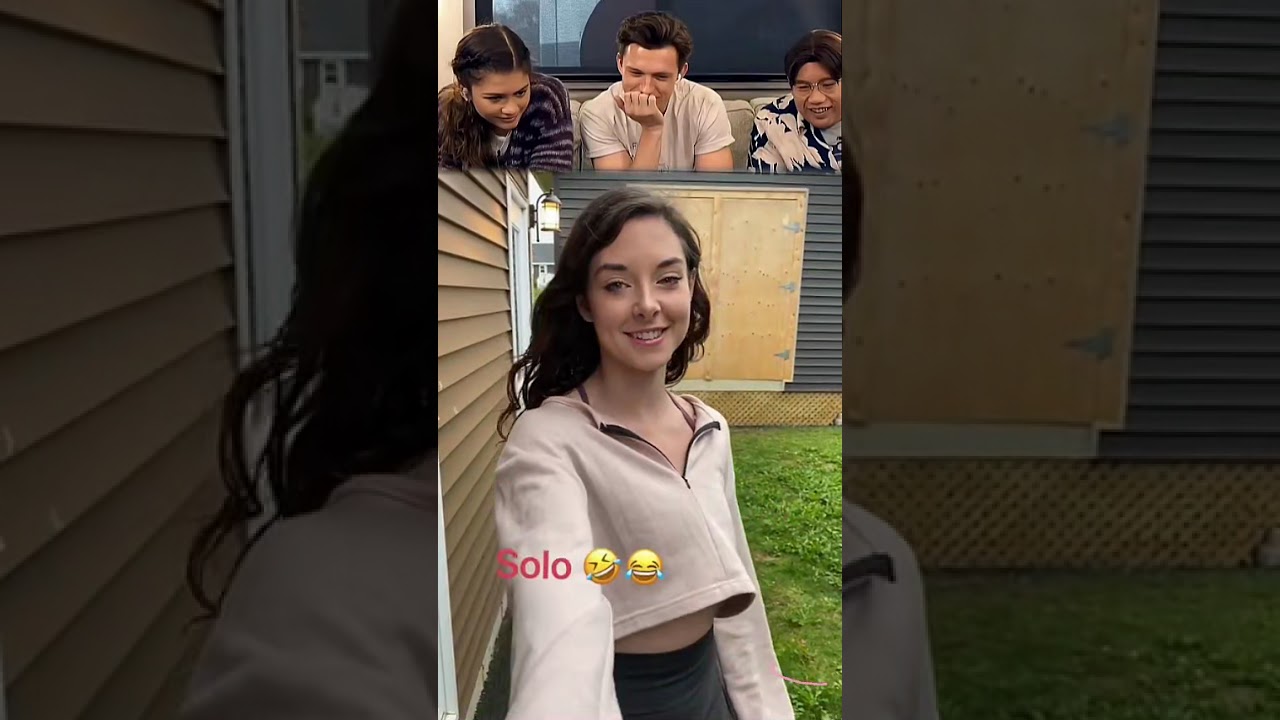 Tom Holland React Viral Videos #tomholland #funny #trynottolaugh #reaction