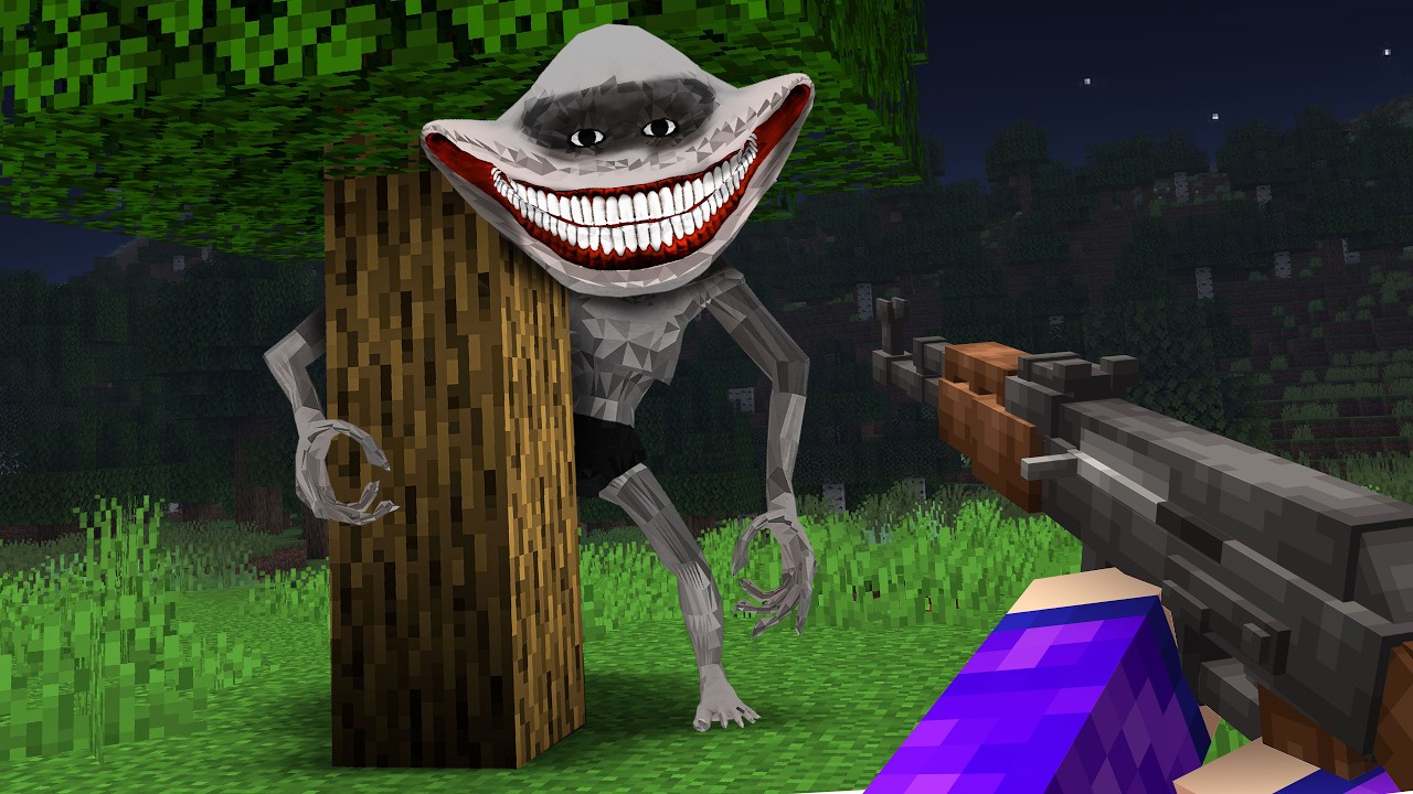 QUANDO ELE SORRIR PRA VOCÊ, NÃO SORRIA DE VOLTA! (Smilling Freak)