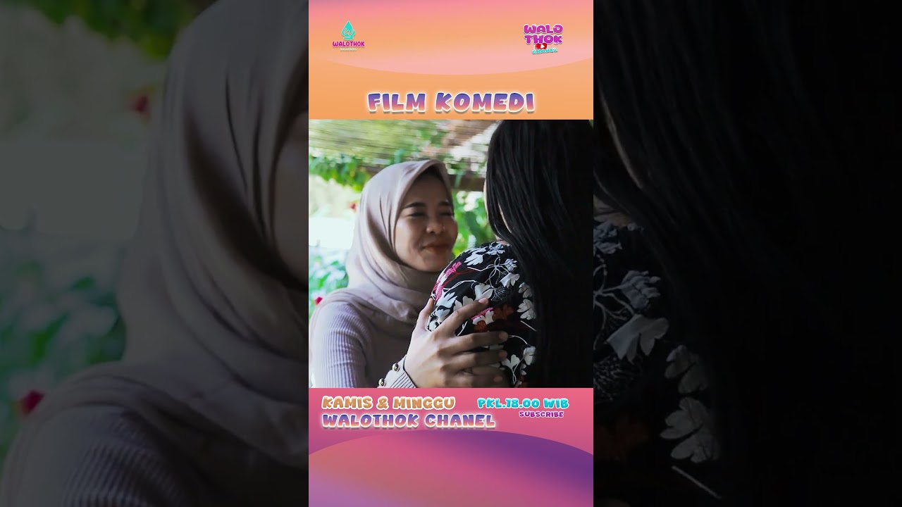 TEMU KANGEN #komedi #sinetronkomedi #comedy
