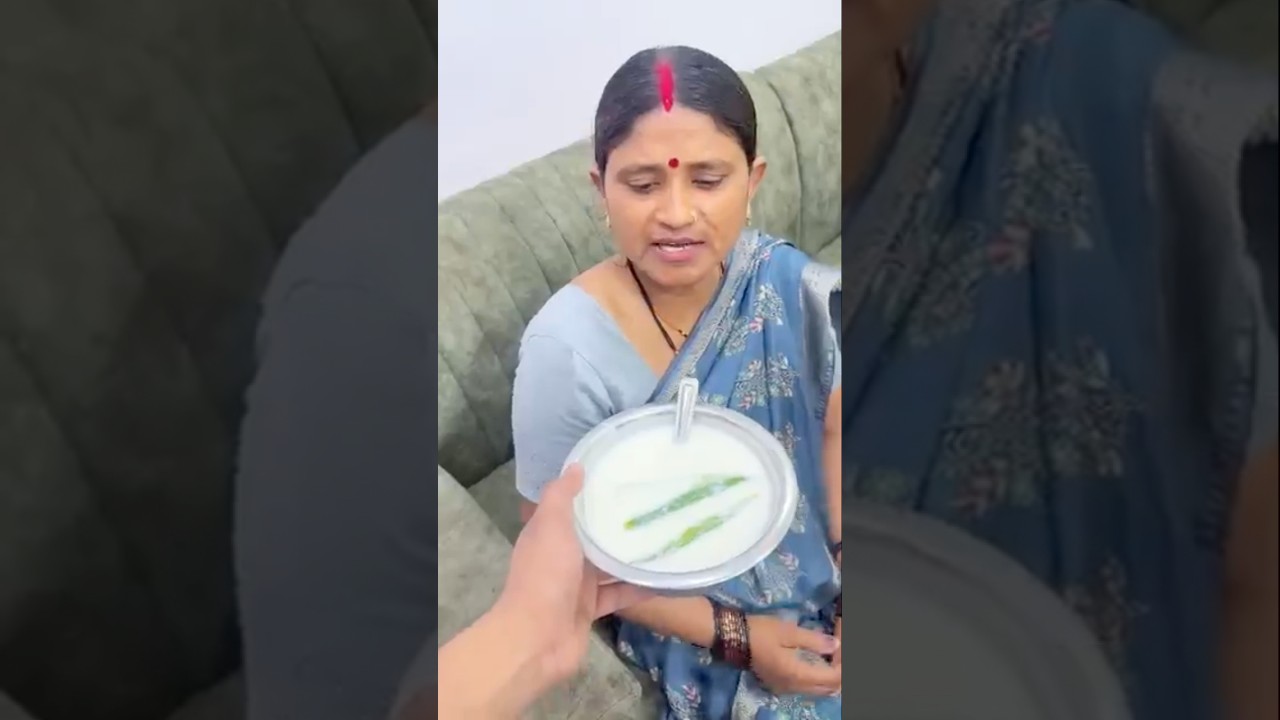 Nariyal se dahi banayi 😳 #vlog #minivlog #trending #funny