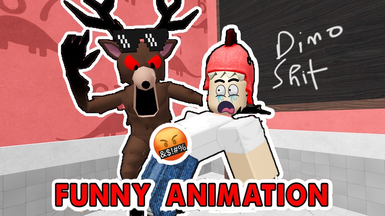 LIVE ⛔ Funny Roblox Compilation 💀 Crazzy Family 😂