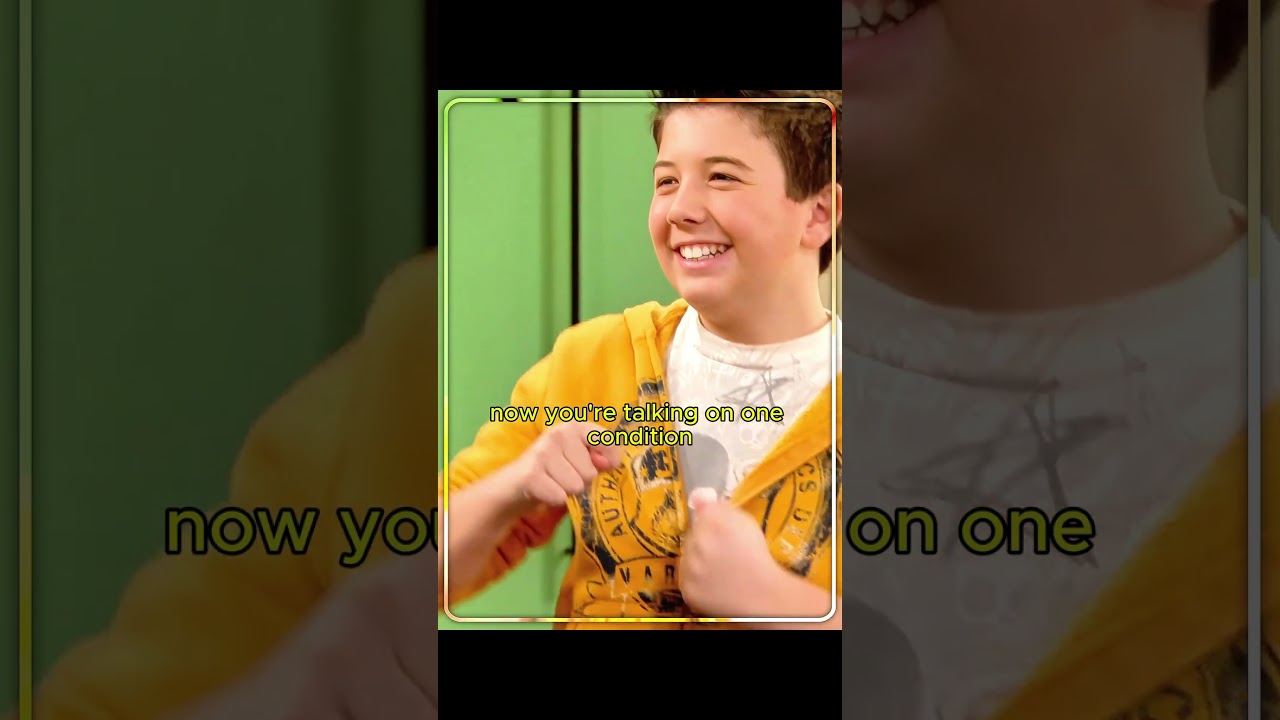 Gabe Defends Birthday Challenge Denying Dad’s Weight Jokes#tvshow #funny #edit #comedy #clips